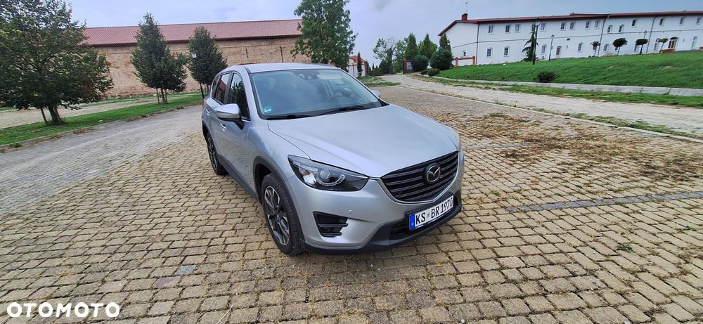 Mazda CX-5 - 1