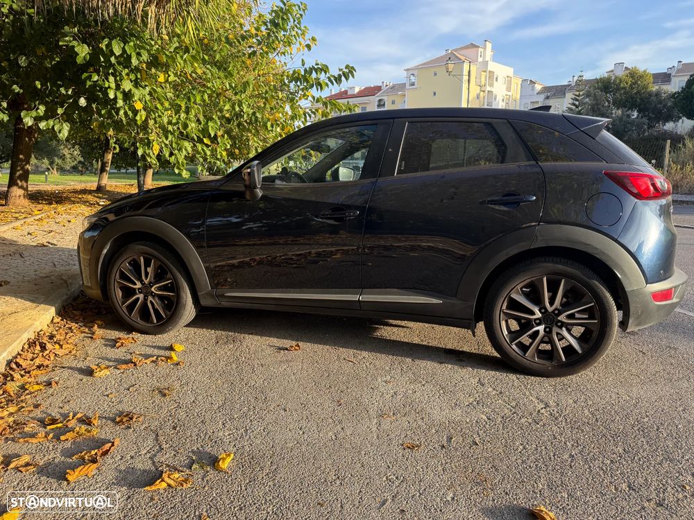 Mazda CX-3 1.5 Sky.Excellence Navi - 3