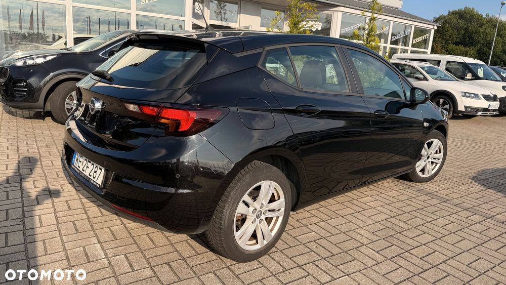 Opel Astra 1.2 Turbo Start/Stop Edition - 19