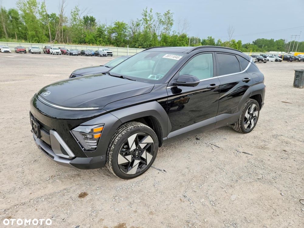 Hyundai Kona - 2