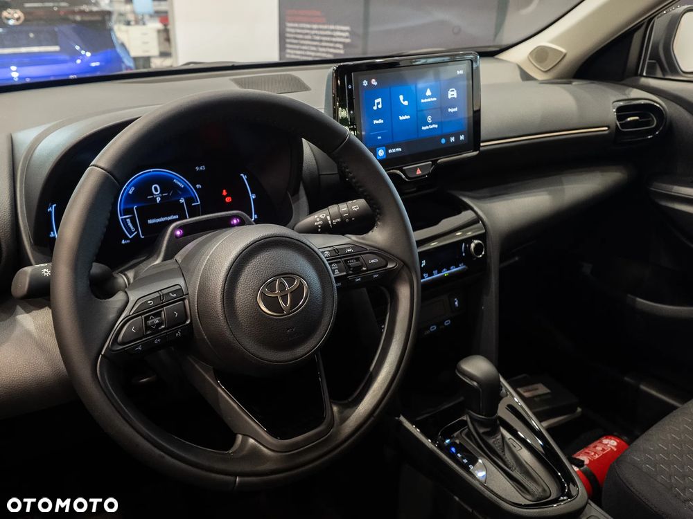 Toyota Yaris Cross Hybrid 1.5 Active - 6