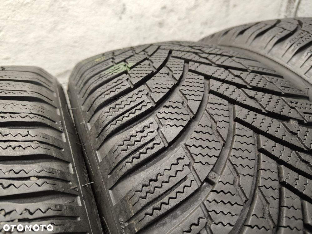 4X 215/55R18 99V XL Firestone Winterhawk 4 Opony Zimowe 2022 - 4