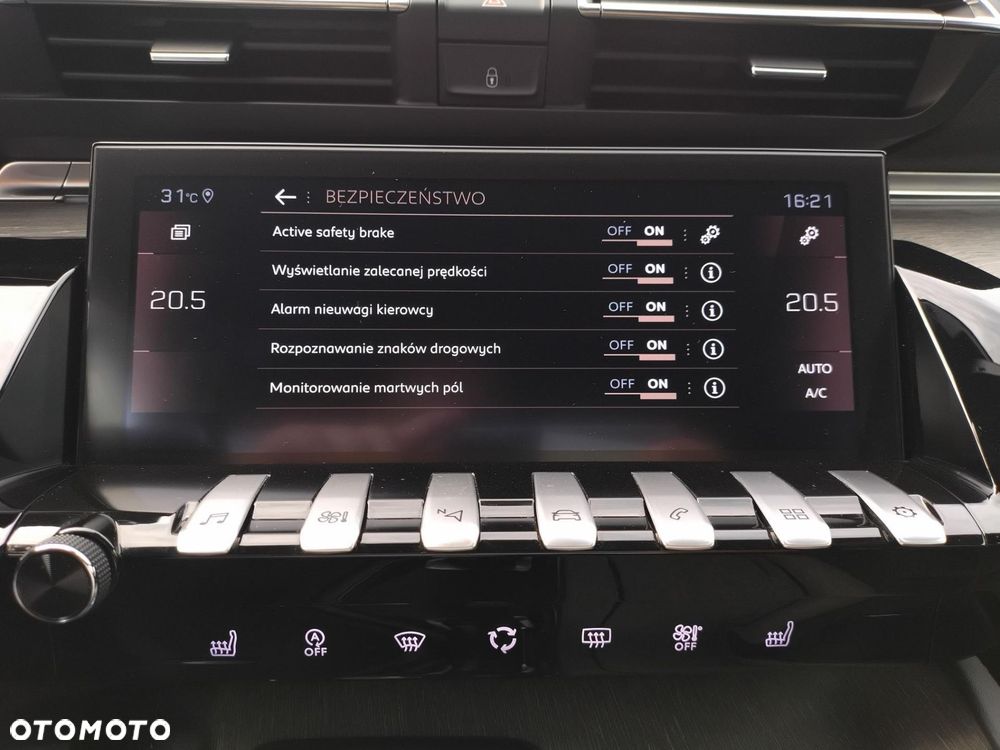 Peugeot 508 1.6 PureTech GT S&S EAT8 - 25