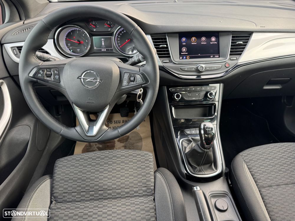 Opel Astra 1.5 D GS Line S/S - 11