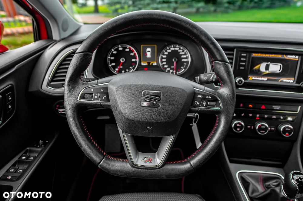 Seat Leon 1.8 TSI Start&Stop FR - 25