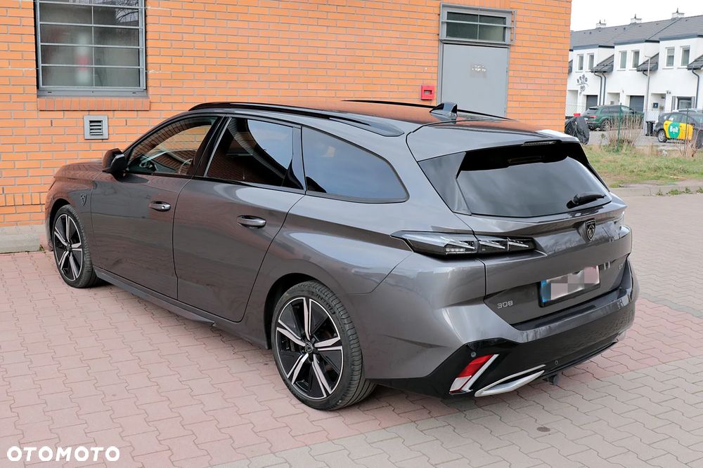 Peugeot 308 BlueHDi 130 EAT8 GT - 22