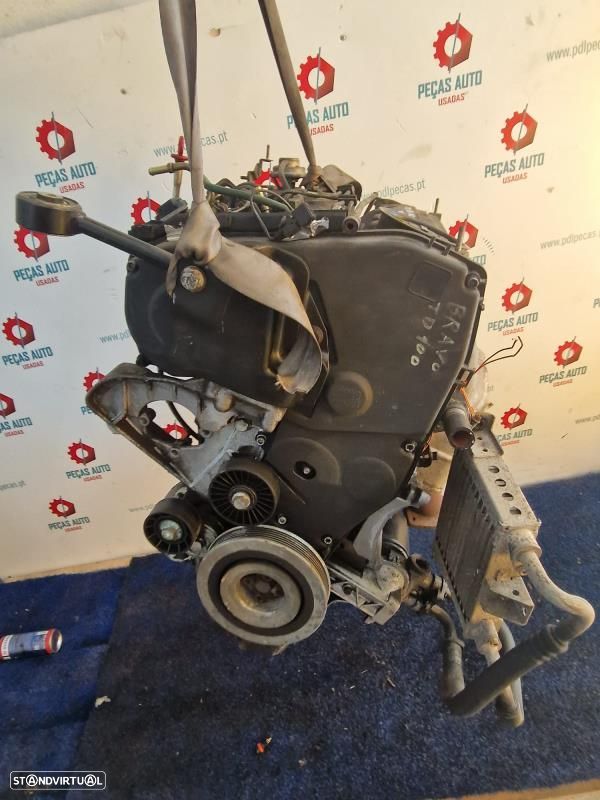 Motor Combustão Fiat Bravo I (182_) - 1