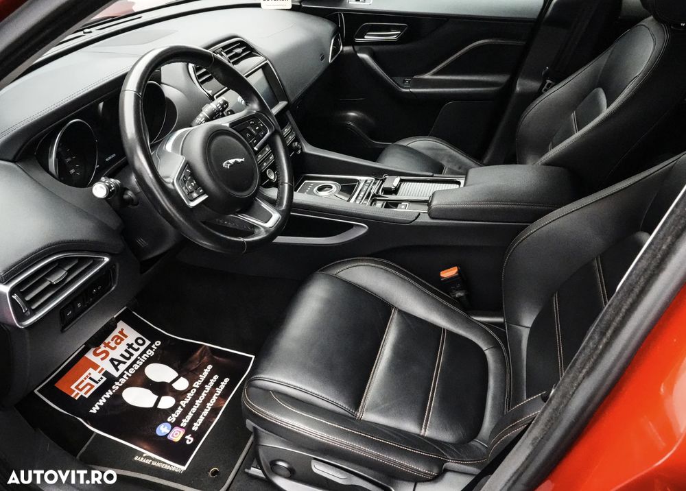 Jaguar F-Pace 20d Aut. Prestige - 12