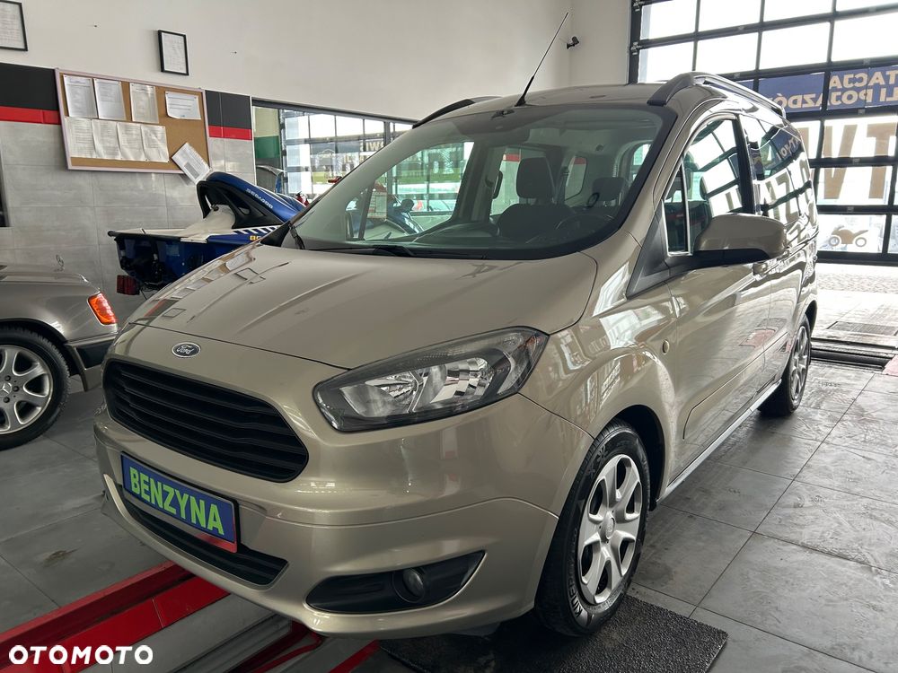 Ford Tourneo Courier 1.0 EcoBoost S&S Ambiente - 1