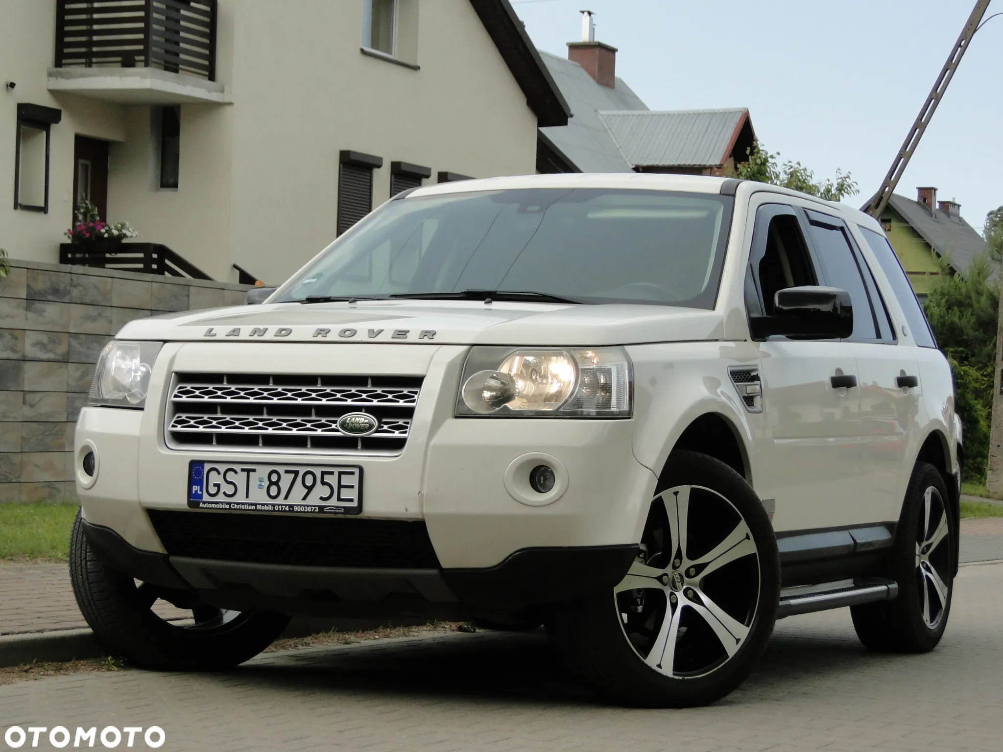 Land Rover Freelander - 13
