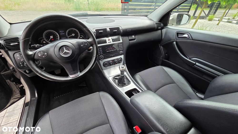 Mercedes-Benz CLC 180 Kompressor - 33