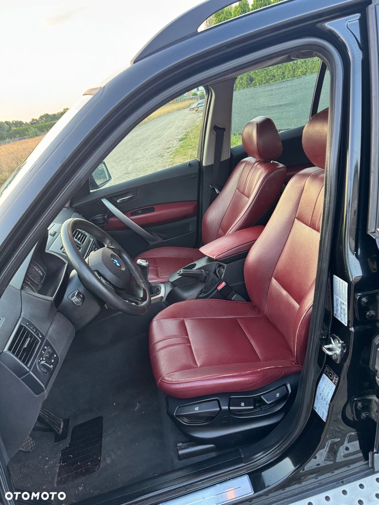 BMW X3 - 18