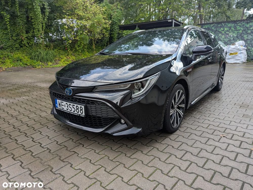 Toyota Corolla 1.8 Hybrid Comfort - 1