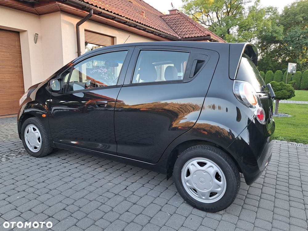 Chevrolet Spark 1.0 LT - 13