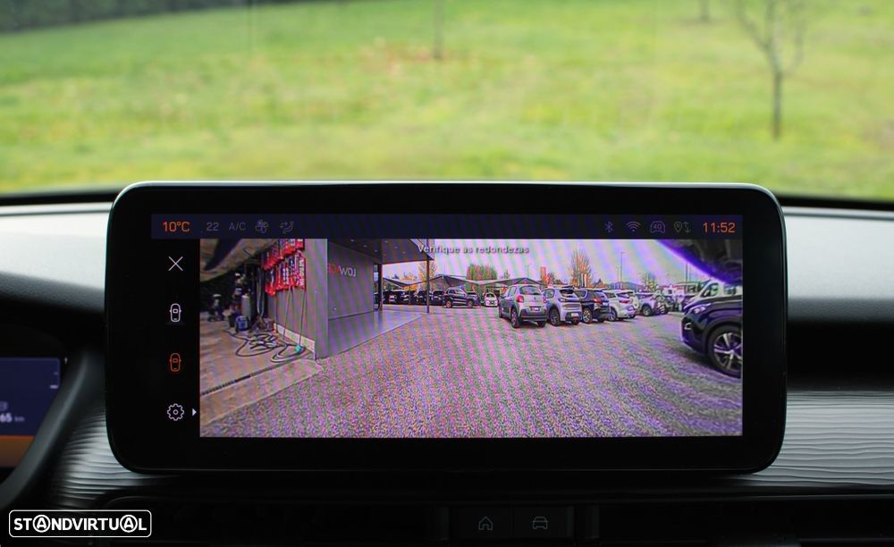 Jeep Avenger 1.2 GSE T3 Altitude - 34