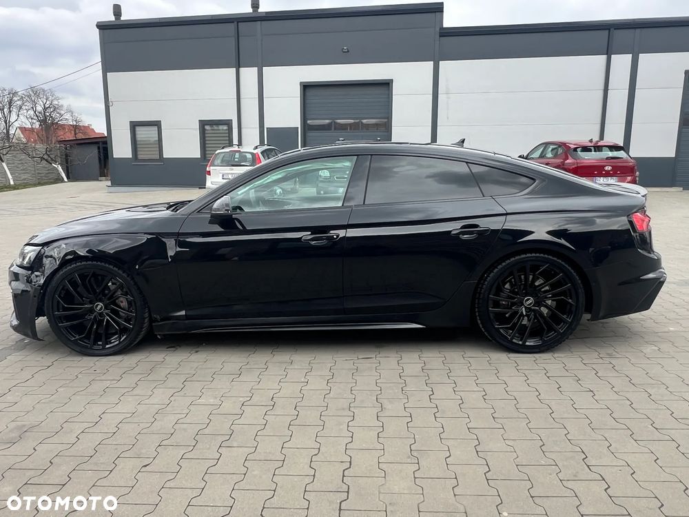 Audi RS5 Sportback - 6