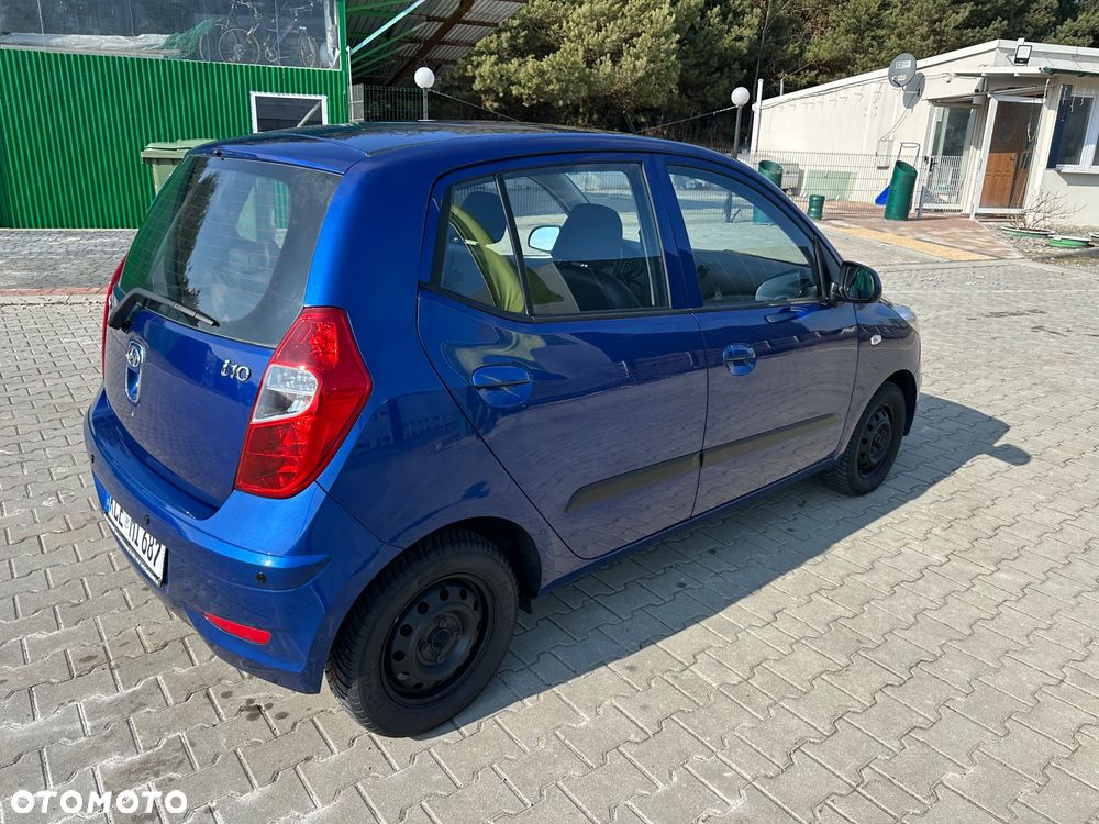 Hyundai i10 1.1 Premium - 13