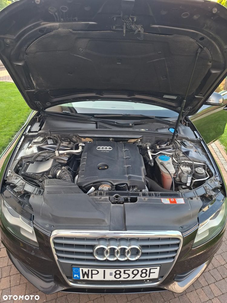 Audi A4 Limousine - 27