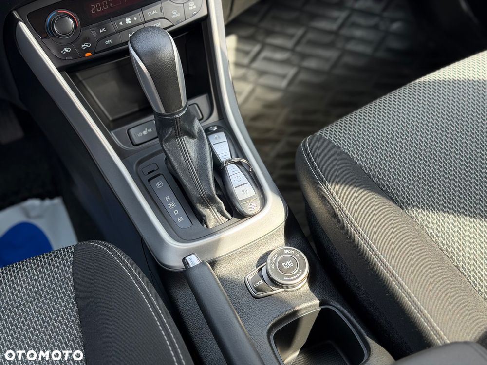 Suzuki SX4 S-Cross 1.6 Elegance 4WD CVT - 12