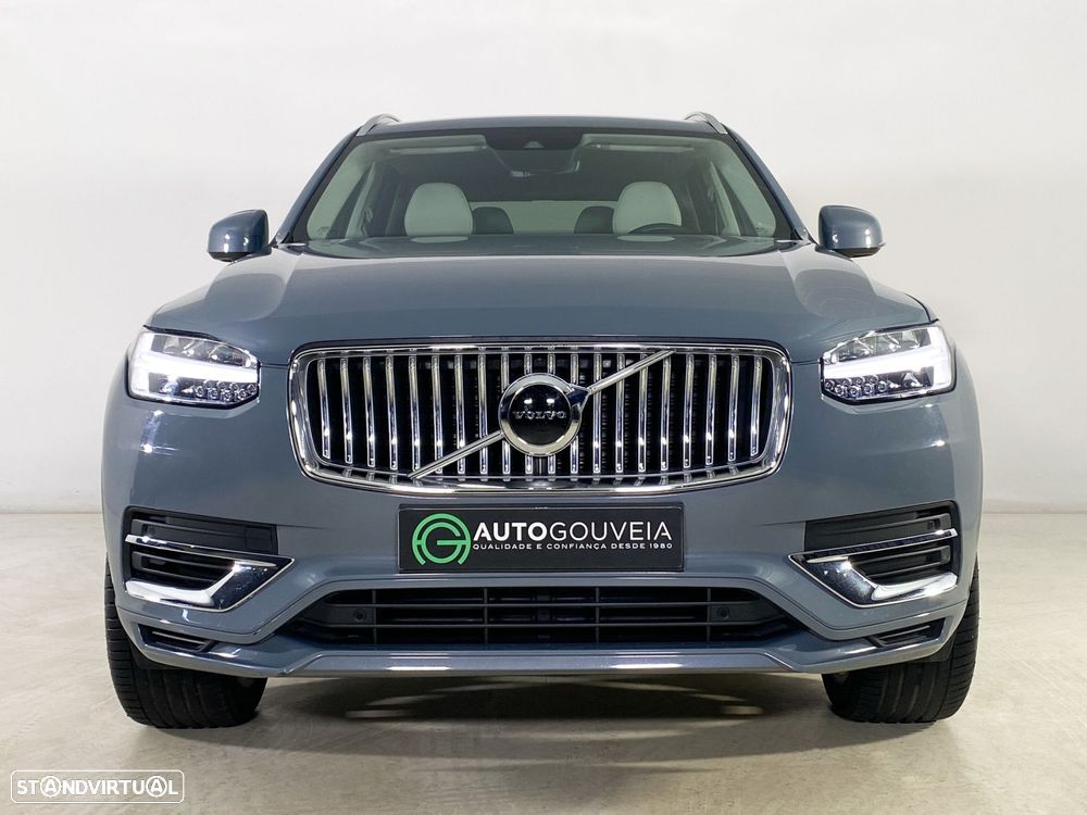 Volvo XC 90 2.0 T8 PHEV Inscription Expression AWD - 2
