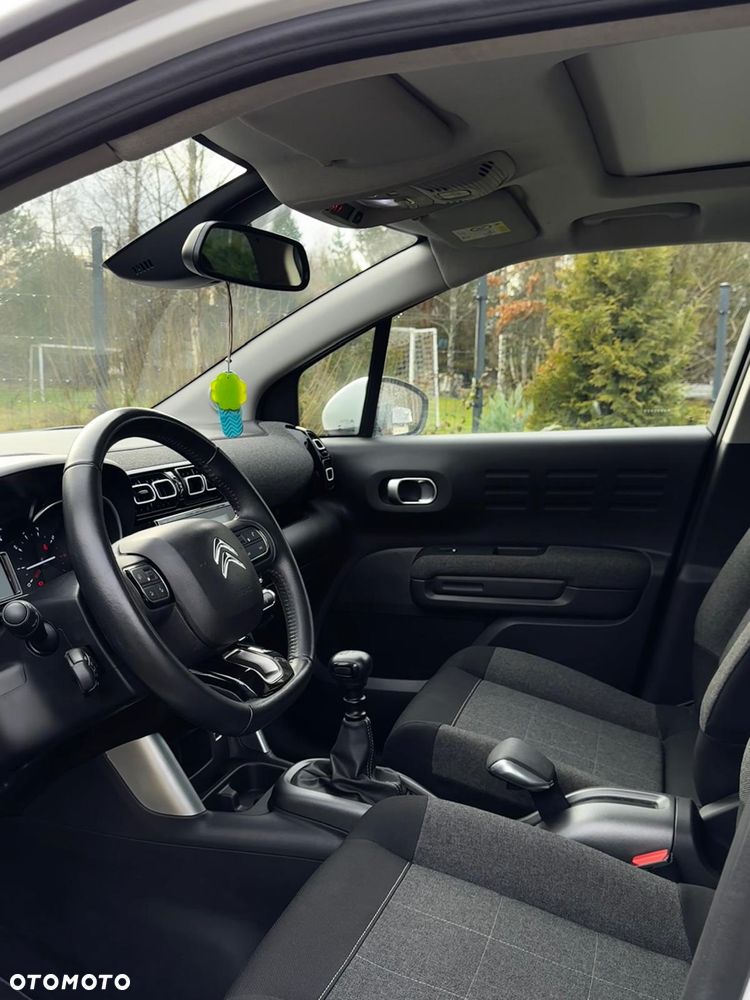 Citroën C3 Aircross 1.5 BlueHDi Rip Curl S&S - 21