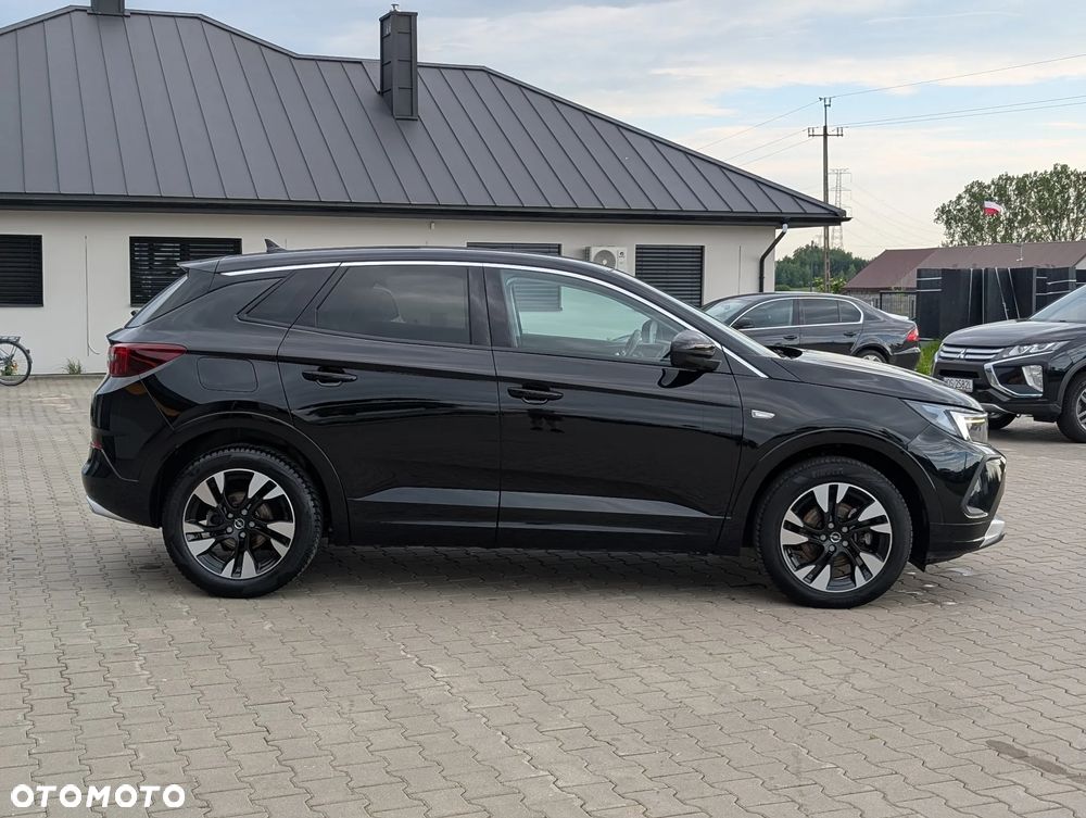 Opel Grandland X 1.5 D Start/Stop Automatik Business Elegance - 17