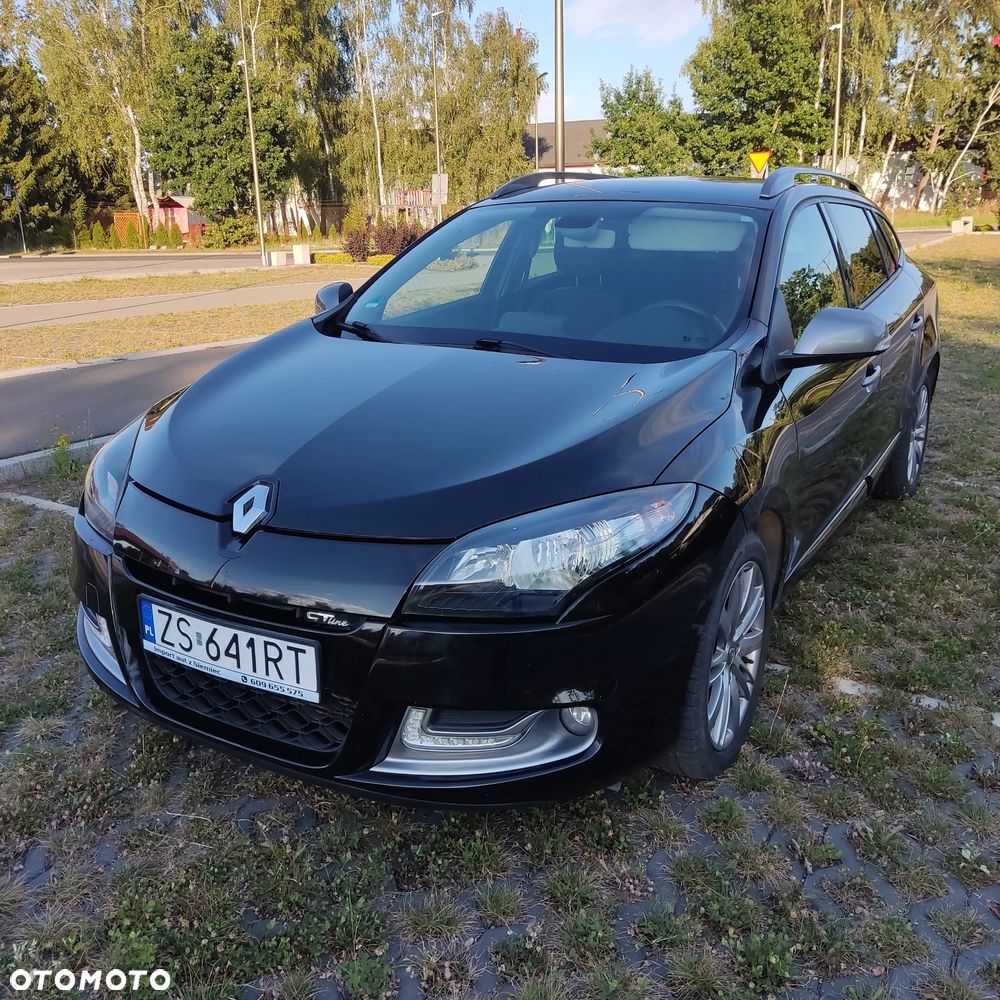 Renault Megane 1.6 dCi GT Line - 1