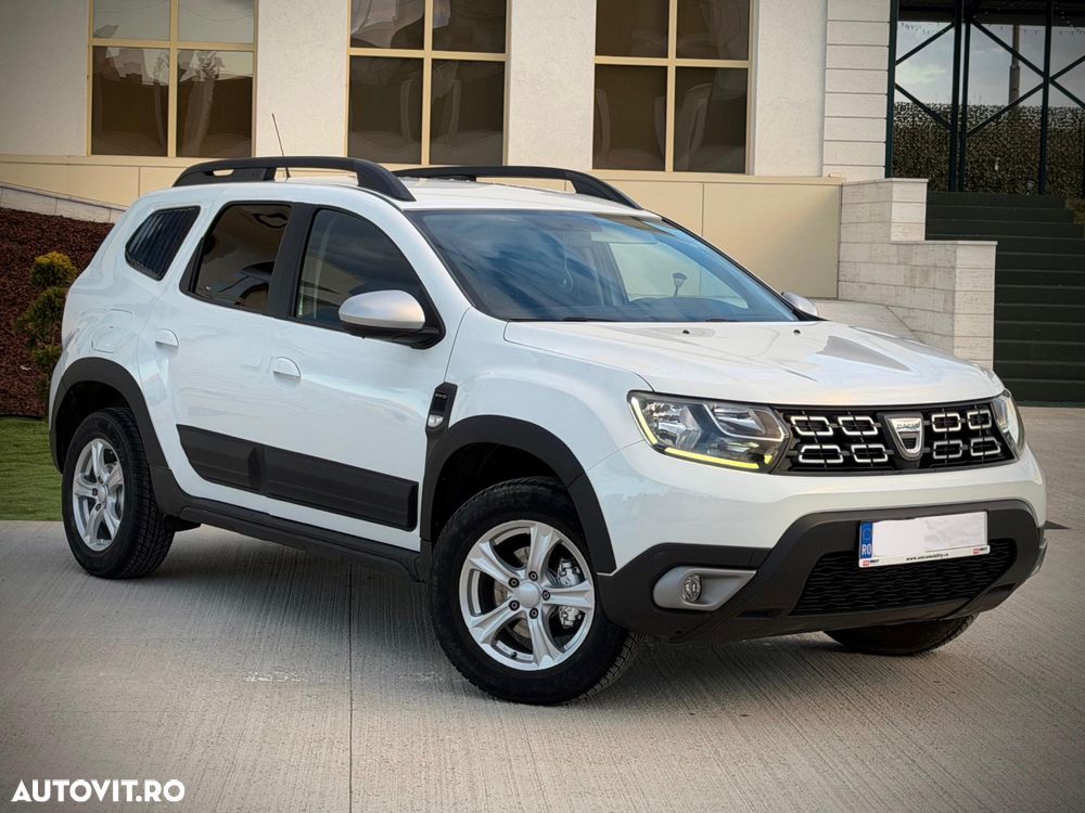Dacia Duster 1.5 Blue dCi 4WD Prestige - 1