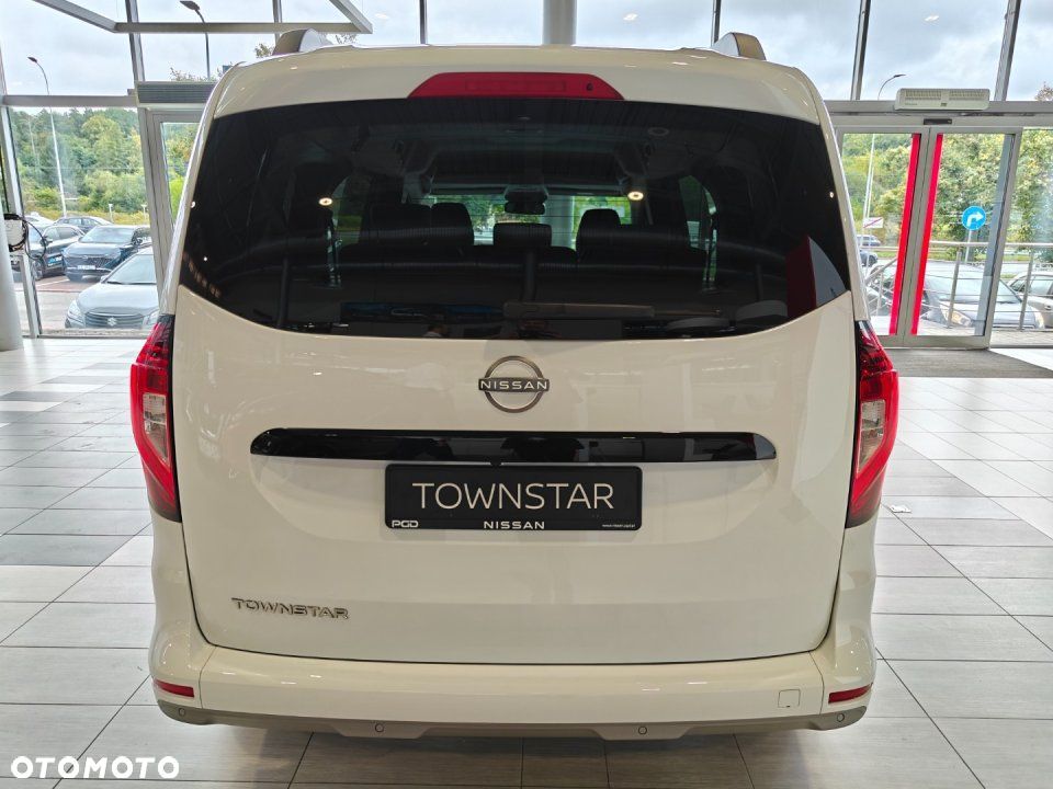 Nissan Townstar - 5