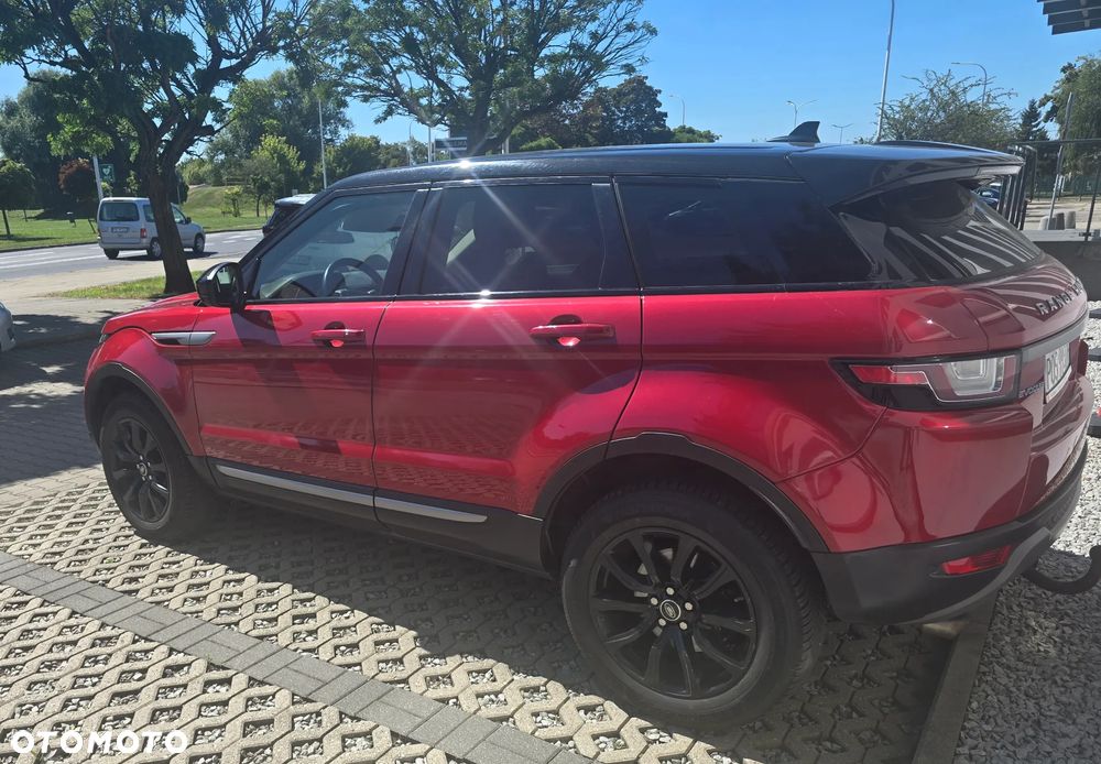 Land Rover Range Rover Evoque eD4 Pure - 4