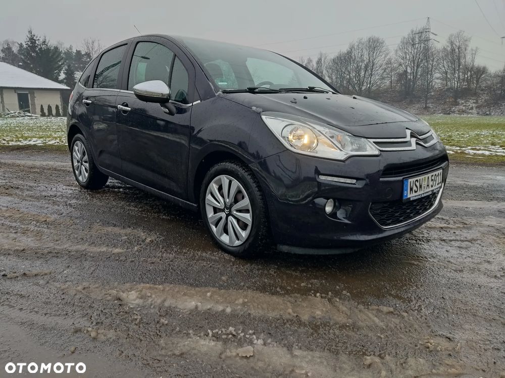 Citroën C3 Pure Tech (VTi) 82 Exclusive - 7