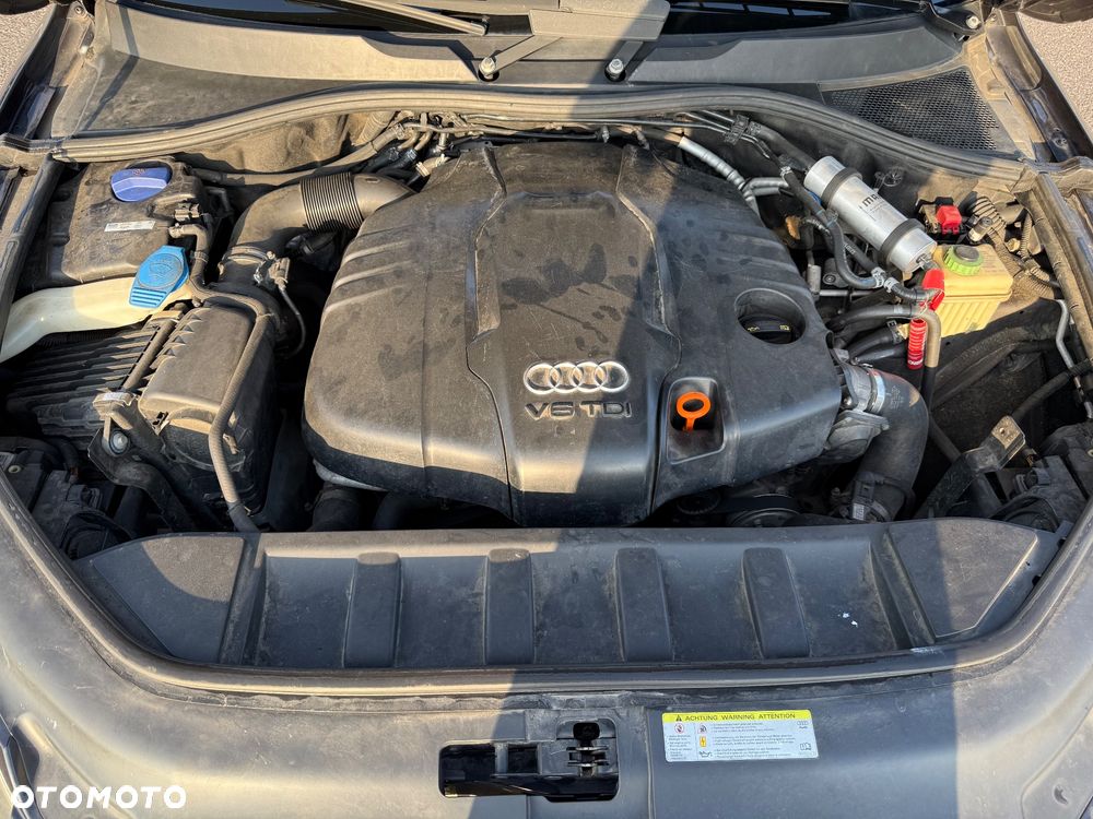 Audi Q7 3.0 TDI Quattro Tiptronic - 25