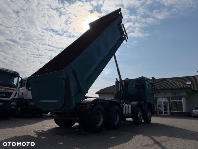 Mercedes-Benz ACTROS 4144 MP3 / 8x6 WYWROTKA MULDA 2012r - 5