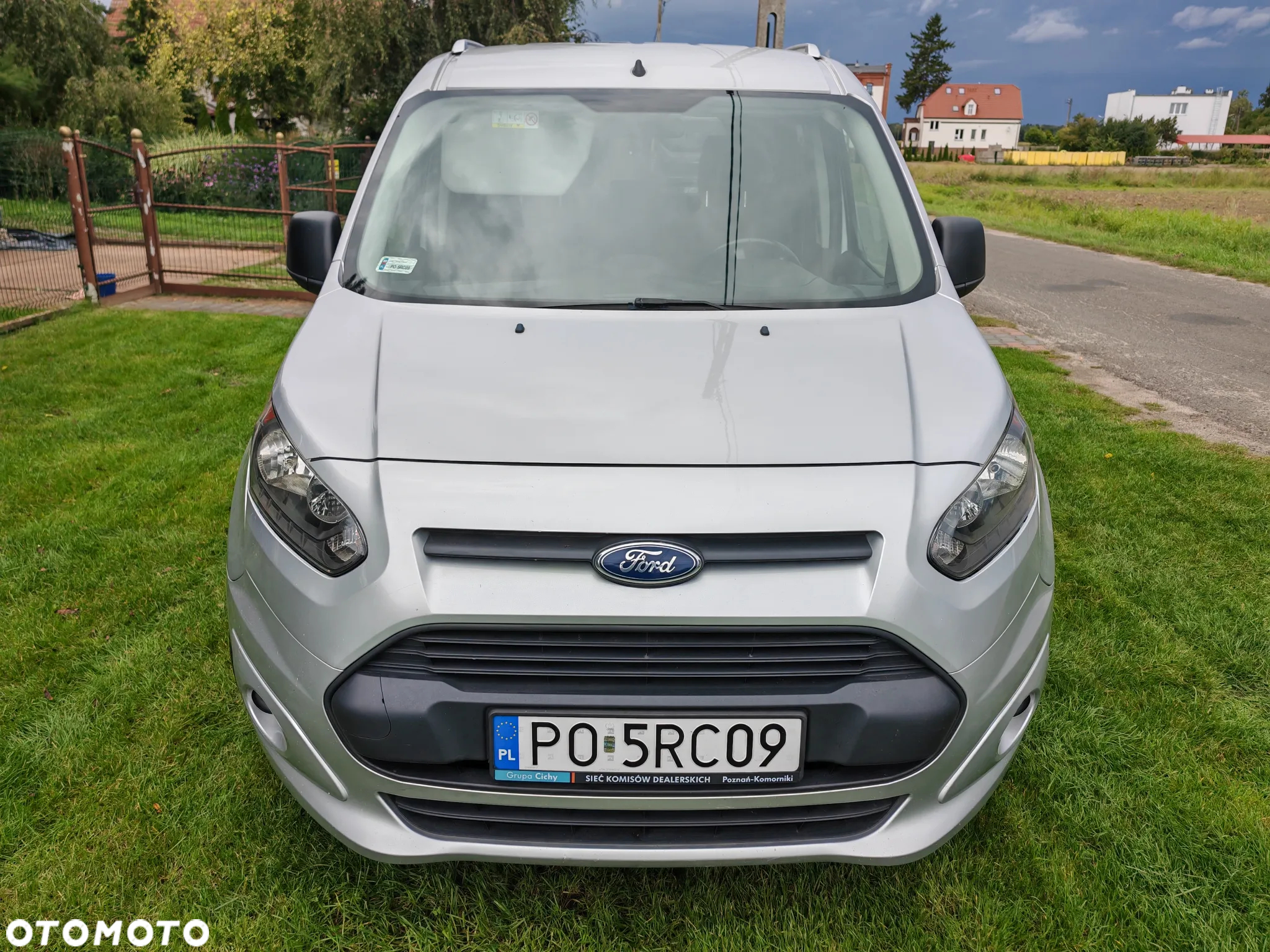 Ford Tourneo Connect Gr 1.5 TDCi Trend - 6