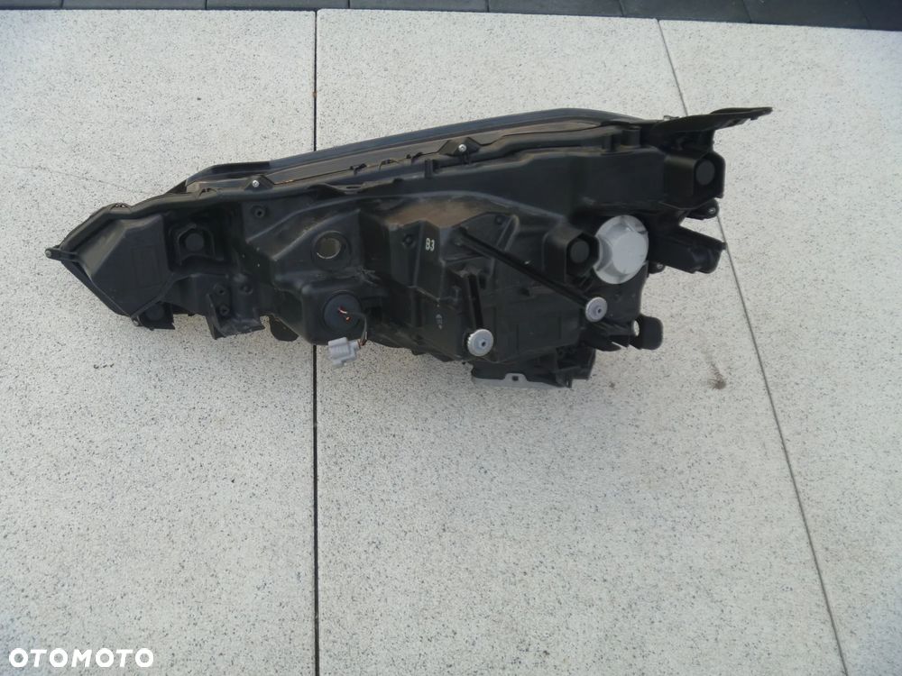 LEXUS UX LAMPA FULL LED PRAWA KOMPLETNA MODUŁ ORYGINAŁ - 5