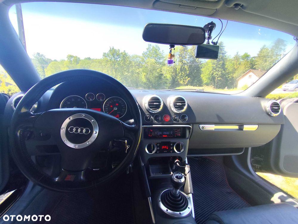 Audi TT Coupé - 2