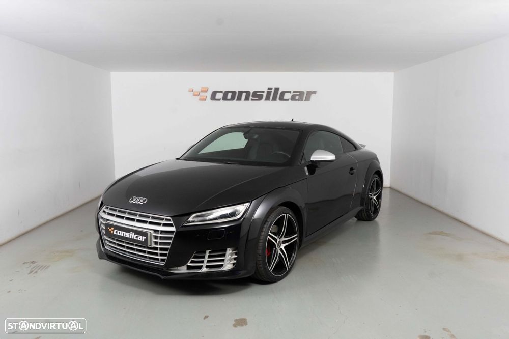 Audi TT Coupé