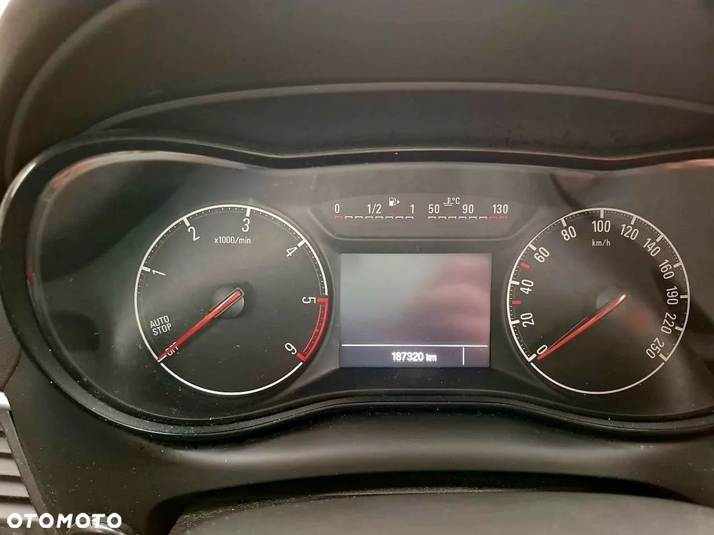 Opel Zafira 2.0 CDTI Enjoy EcoFLEX S&S - 4
