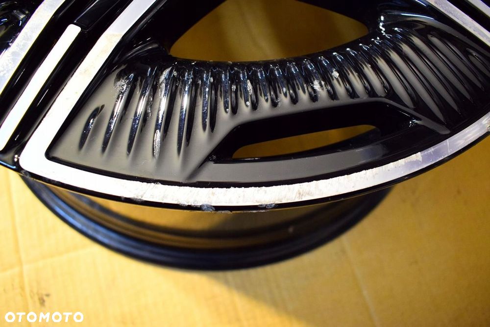 MERCEDES 19 ,,AMG EQE W295 Electric Czujnik Nowy Model Oryginał - 7