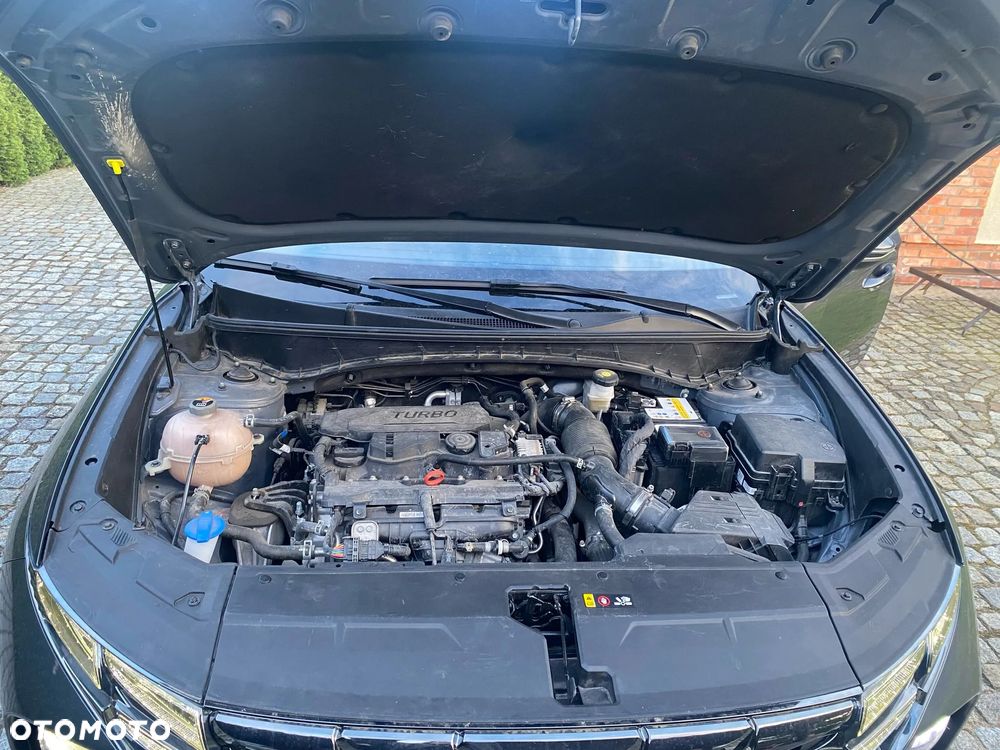 Hyundai Tucson 1.6 T-GDi Modern 2WD - 11