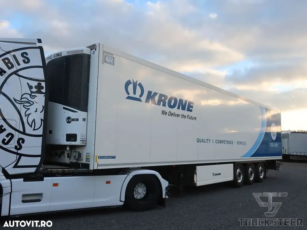 Krone ThermoKing SLXi 300 - 1