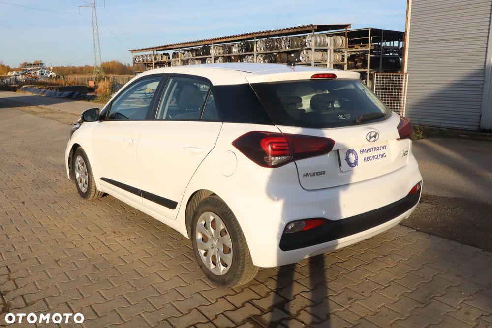 Hyundai i20 1.2 Comfort - 7