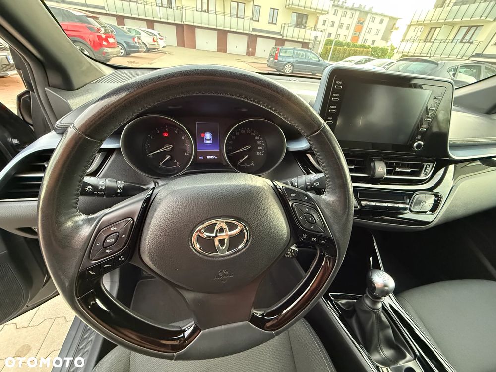 Toyota C-HR 1.2 T Style - 7