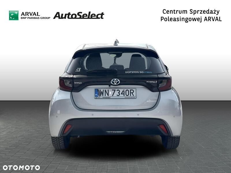 Toyota Yaris Hybrid 1.5 Comfort - 5