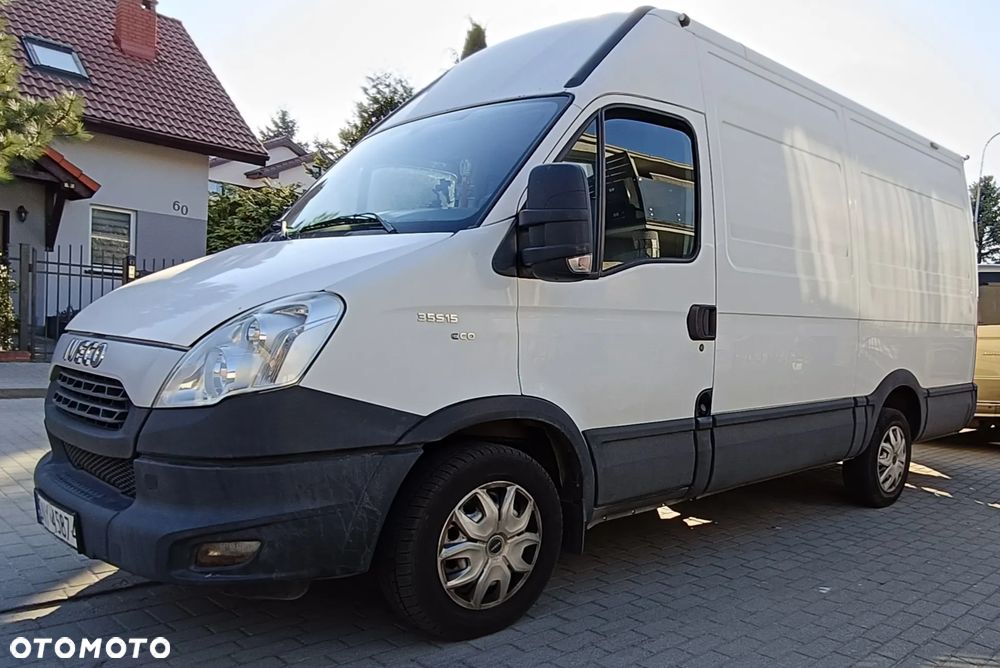 Iveco DAILY 35S15V - 2