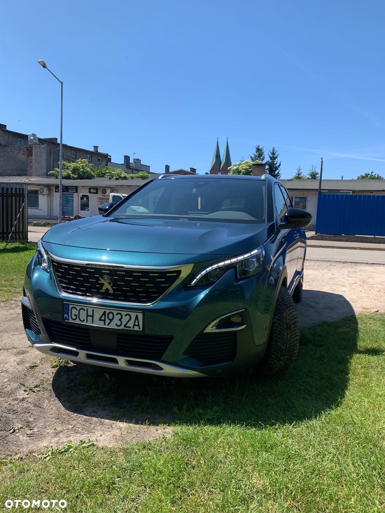 Peugeot 5008 THP 165 EAT6 Stop & Start Allure - 6