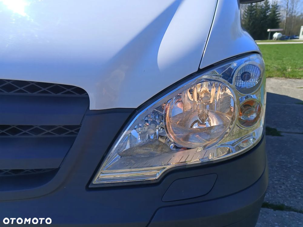 Mercedes-Benz VITO 2.1 diesel 163kM automat, WERSJA LONG L2H1, NAPĘD 4X4! GWARANTOWANY PRZEBIEG! SUPER STAN, 2014 rok, BEZ WKŁADU FINANSOWEGO! - 15