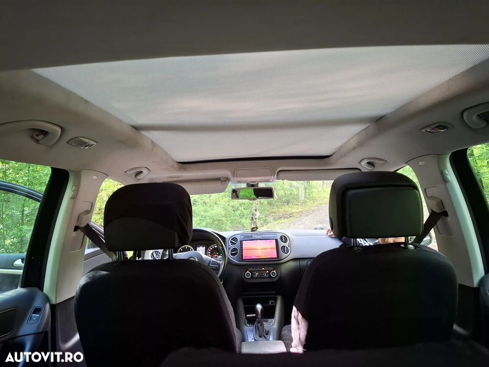 Volkswagen Tiguan 2.0 TDI 4Motion DSG Track & Style - 7