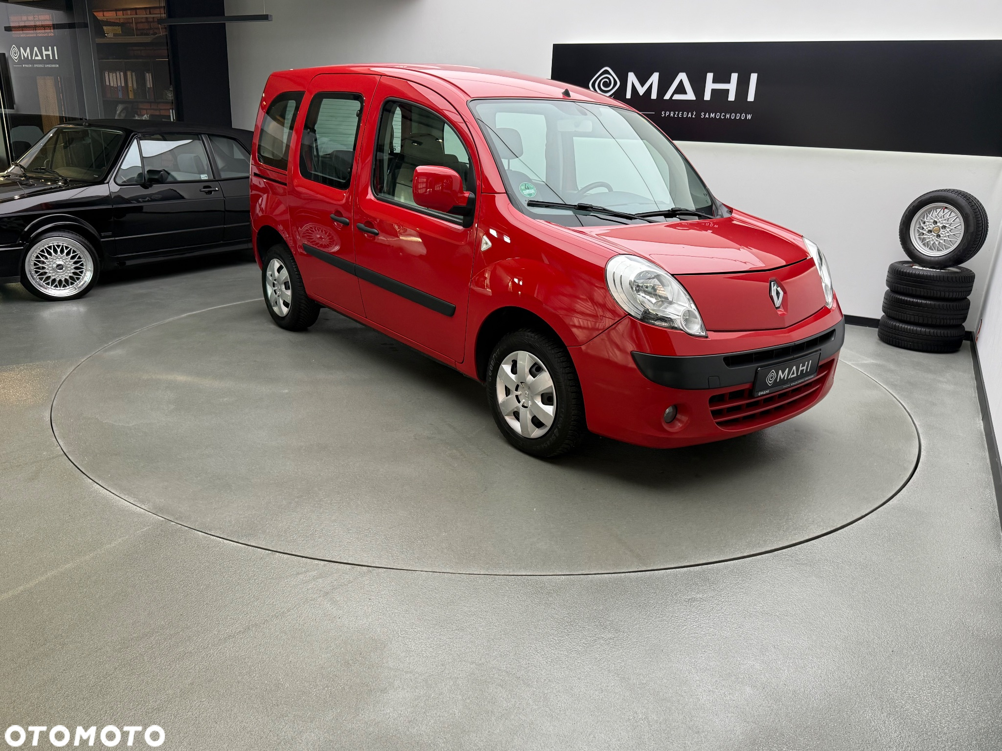 Renault Kangoo 1.6 16V 105 Privilege - 15