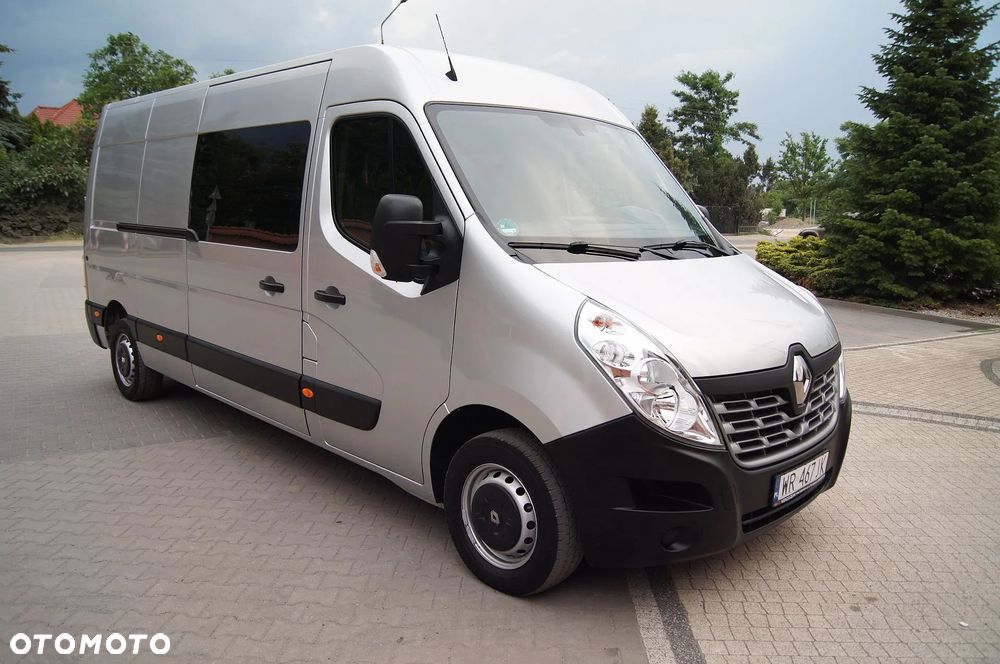 Renault Master - 2